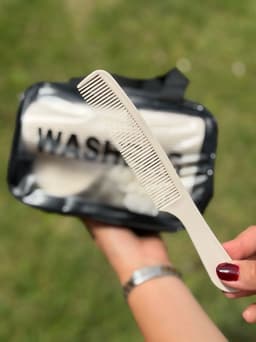 Neceser mas kit de aseo diario - imagen