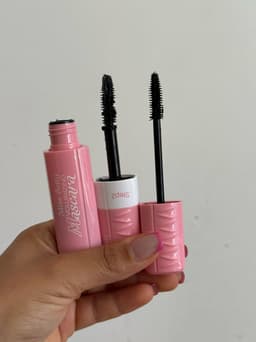 Mascara Rimel de Pestañas - imagen