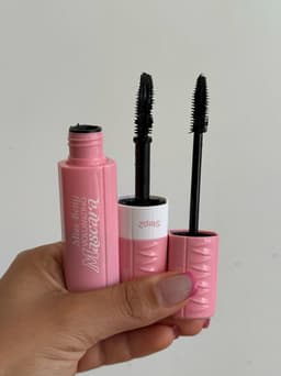 Mascara Rimel de Pestañas - imagen