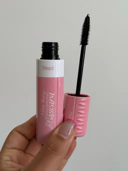 Mascara Rimel de Pestañas - imagen