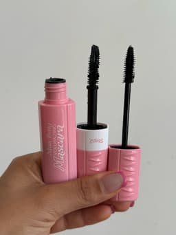 Mascara Rimel de Pestañas - imagen
