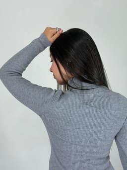 Polera morley de hilo por mayor (Pack de 12 unidades a $358 c/u) - imagen
