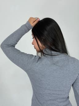 Polera morley de hilo por mayor (Pack de 12 unidades a $358 c/u) - imagen